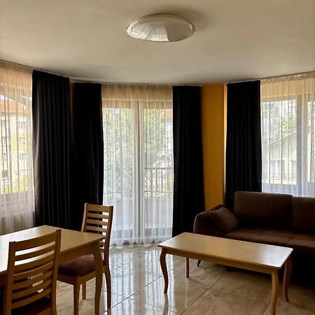Markapart 4 - Center - Sleeps 5 Apartamento