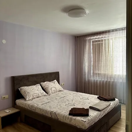 Markapart 4 - Center - Sleeps 5 Apartamento