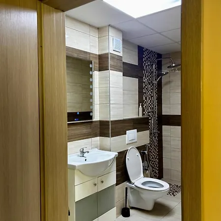 Markapart 4 - Center - Sleeps 5 * Ruse
