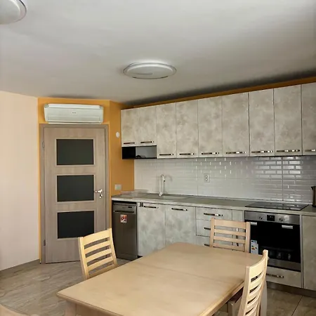 Markapart 4 - Center - Sleeps 5 Apartamento *